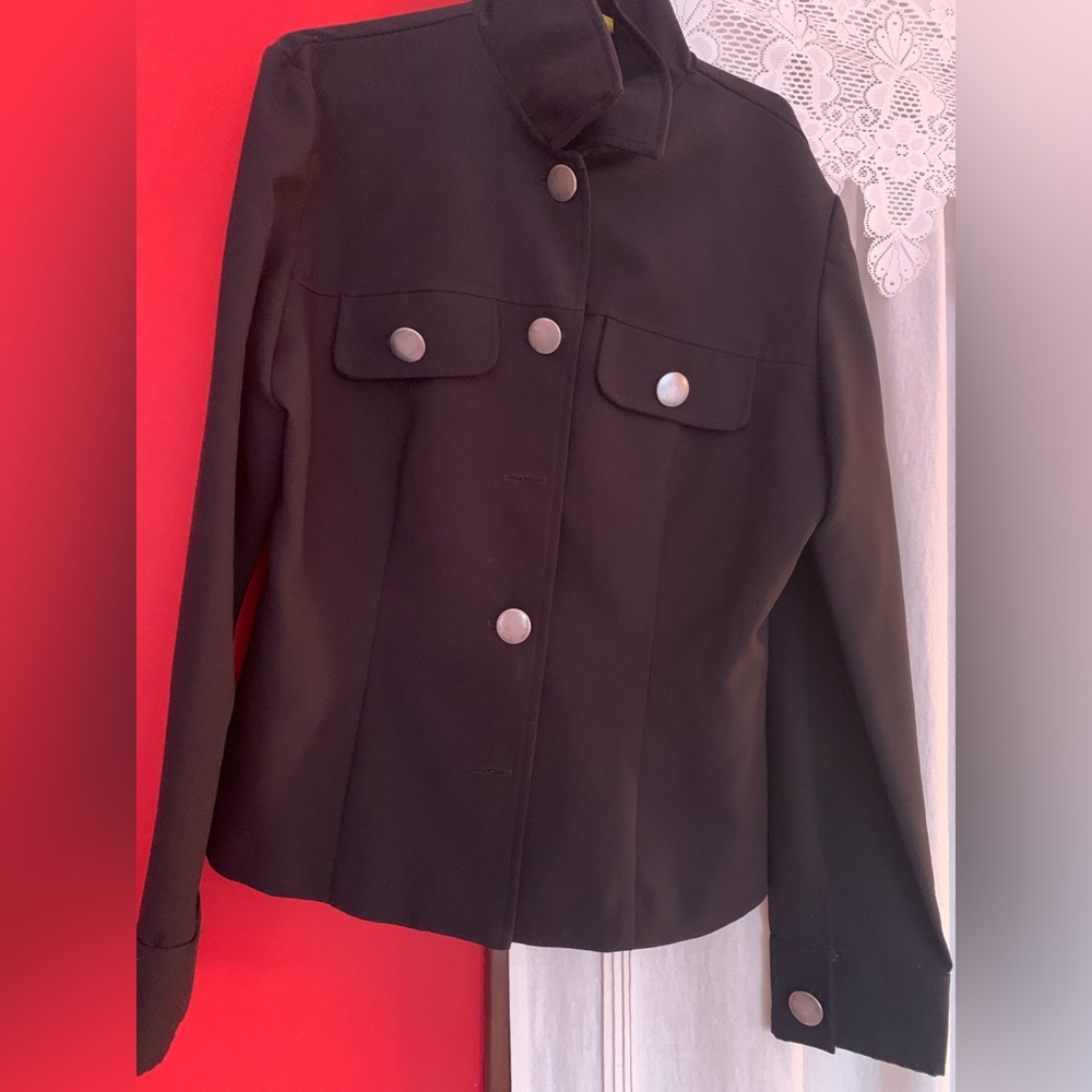 Short polyester Jacket